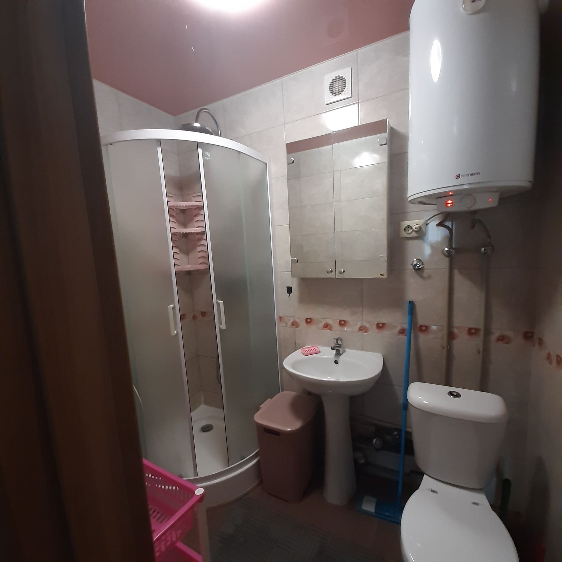 Аренда 2-комнатной квартиры 50 м², Слобожанский просп., 12