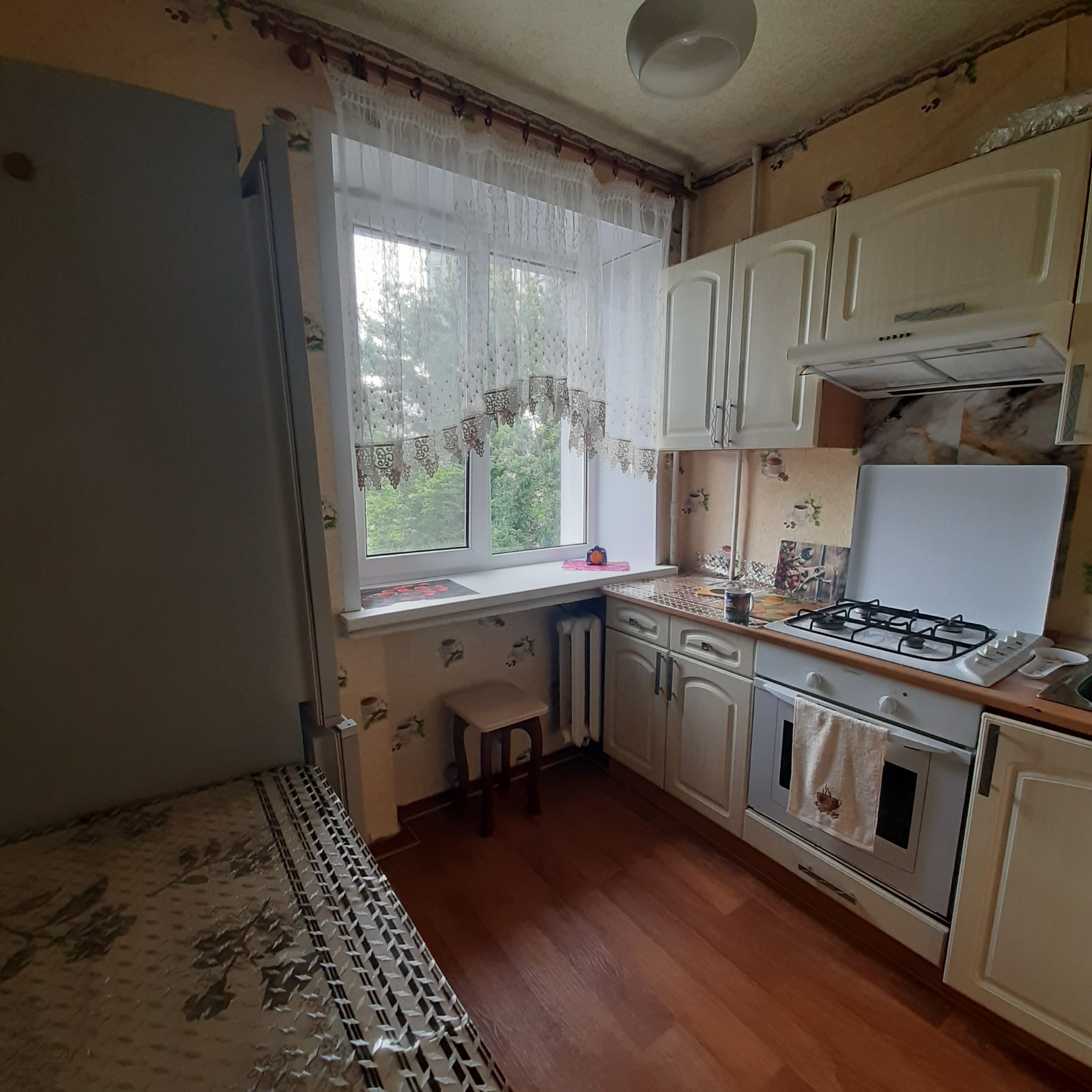 Аренда 2-комнатной квартиры 50 м², Слобожанский просп., 12