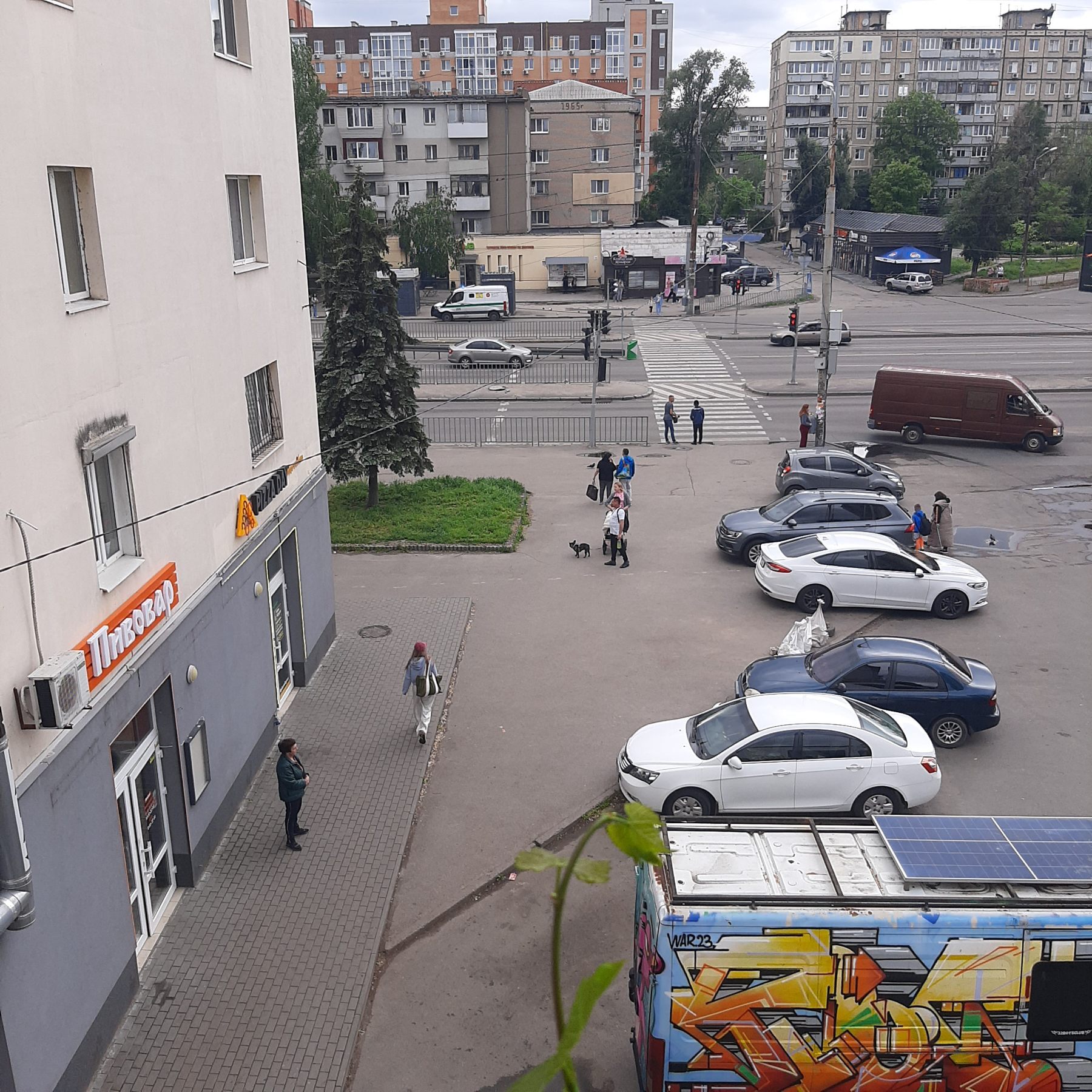 Аренда 2-комнатной квартиры 50 м², Слобожанский просп., 12