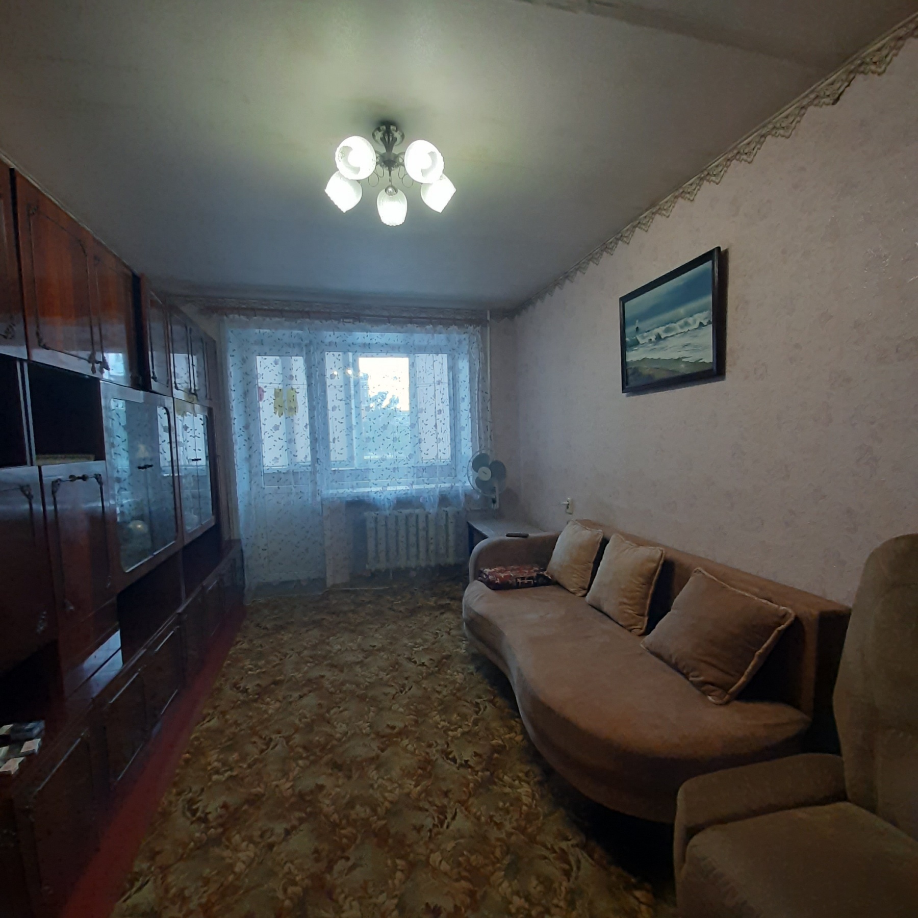 Аренда 2-комнатной квартиры 50 м², Слобожанский просп., 12