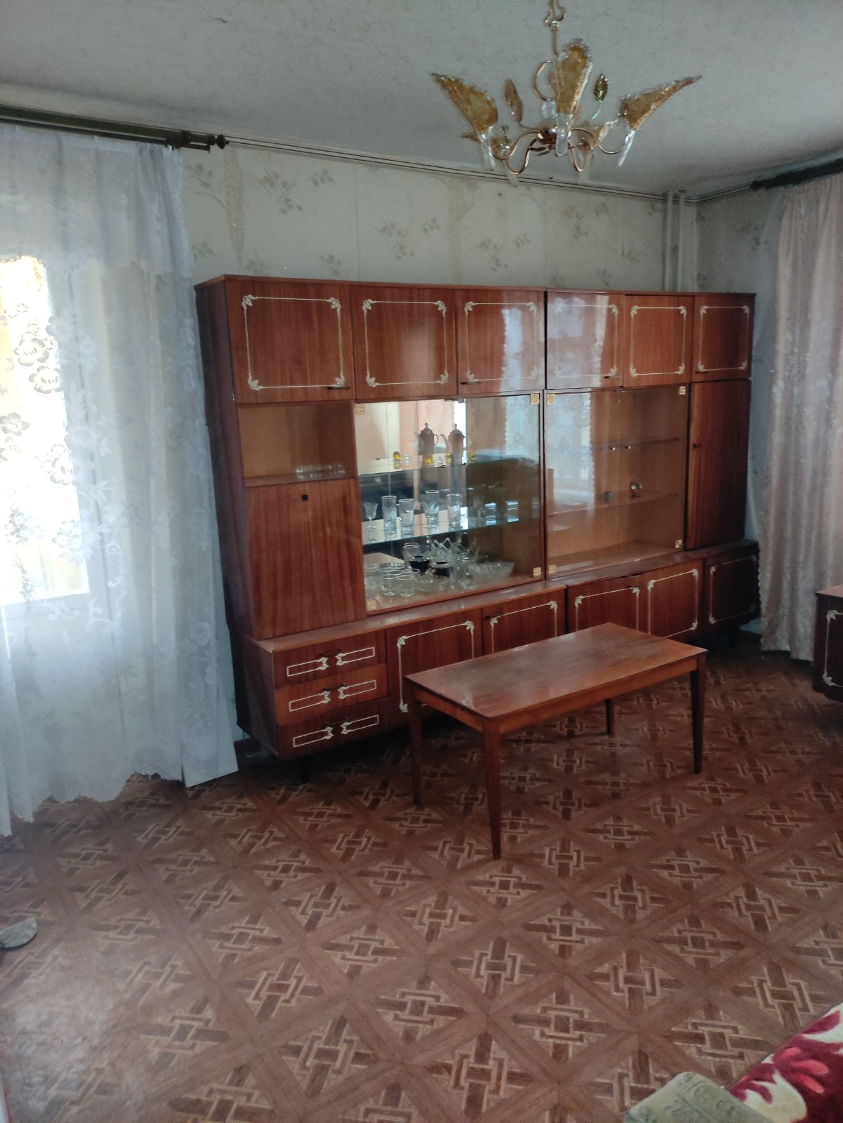 Аренда 1-комнатной квартиры 40 м², Тополиная ул., 5