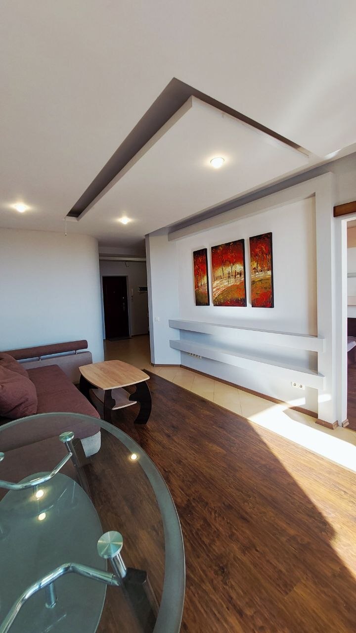 Аренда 2-комнатной квартиры 50 м², Генерала Вишневского пер., 13