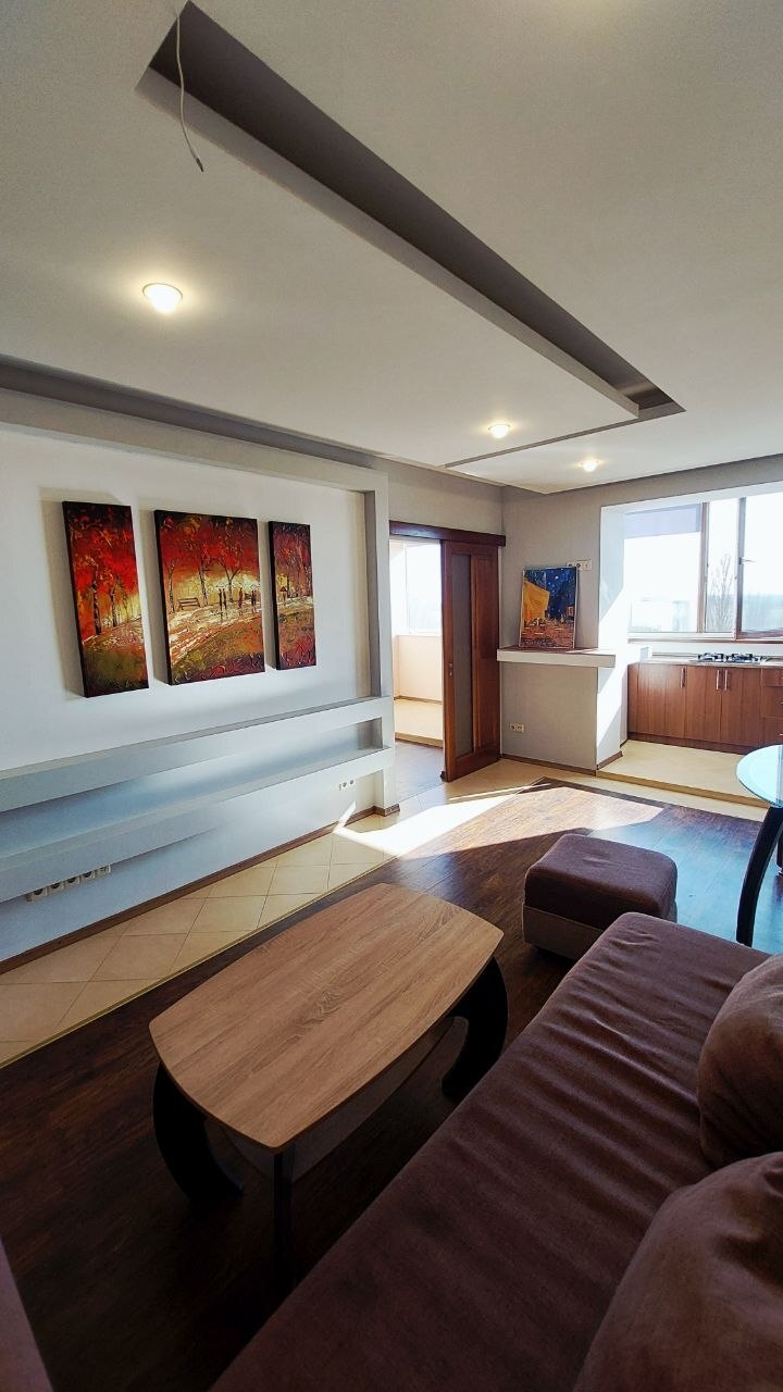 Аренда 2-комнатной квартиры 50 м², Генерала Вишневского пер., 13