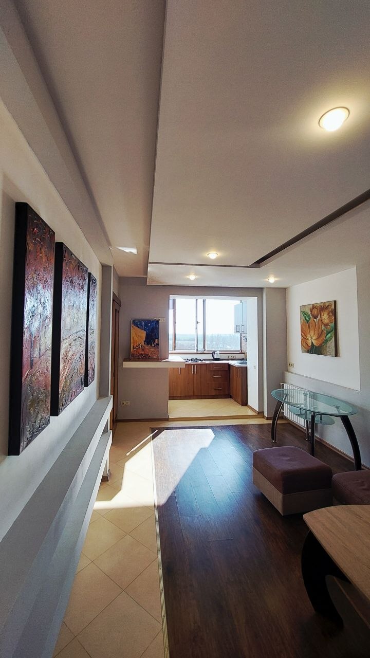 Аренда 2-комнатной квартиры 50 м², Генерала Вишневского пер., 13