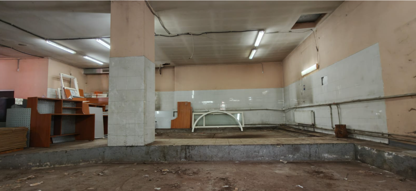 Аренда склада 500 м², Смежная ул.