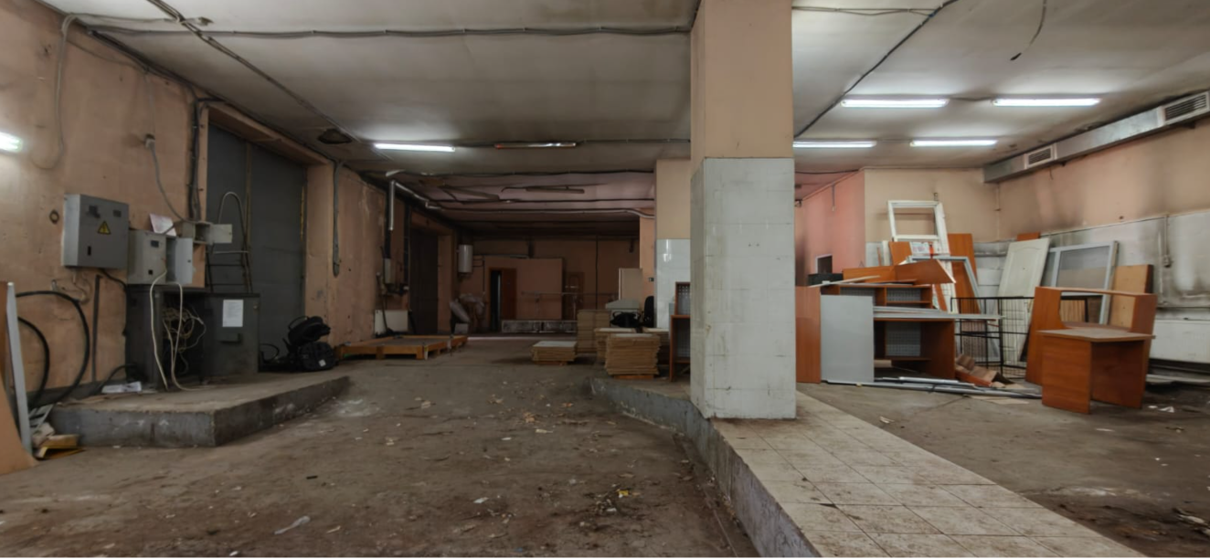 Аренда склада 500 м², Смежная ул.