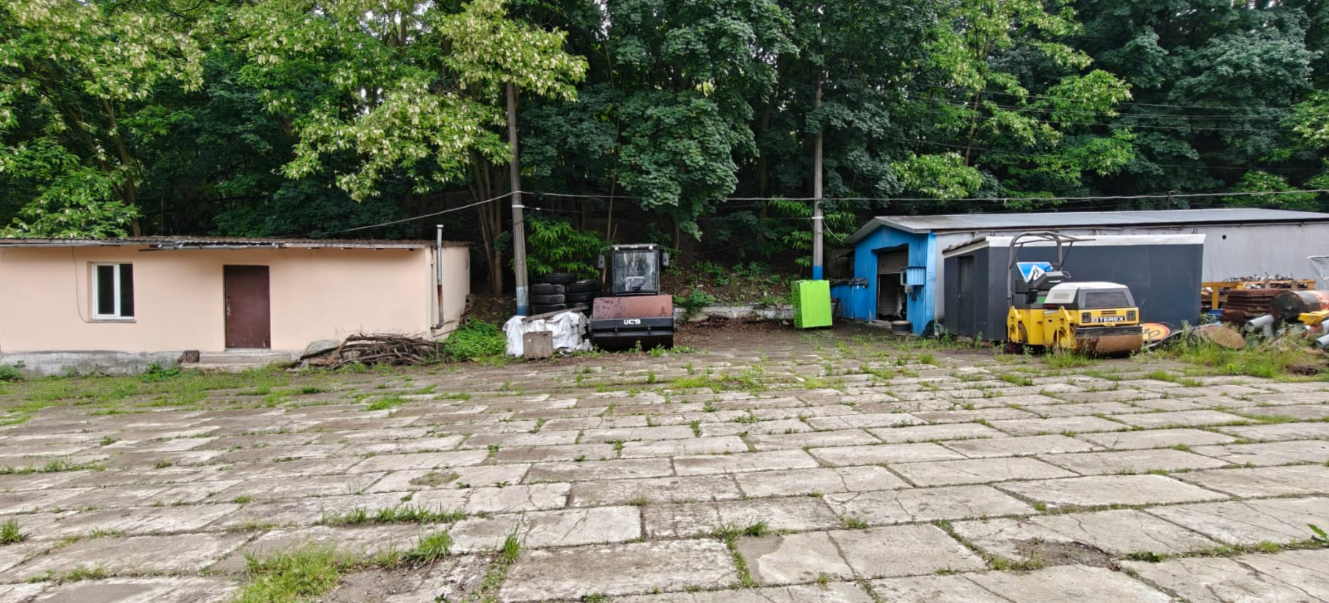 Аренда склада 500 м², Смежная ул.
