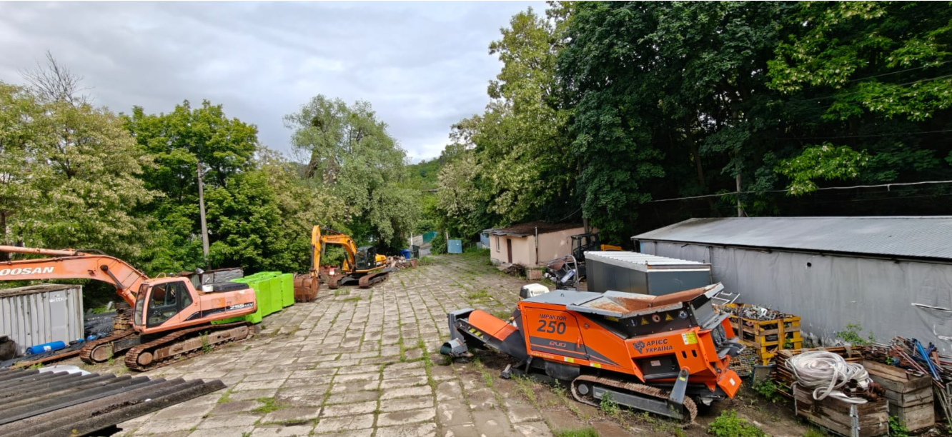Аренда склада 500 м², Смежная ул.