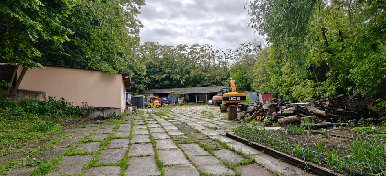 Аренда склада 500 м², Смежная ул.