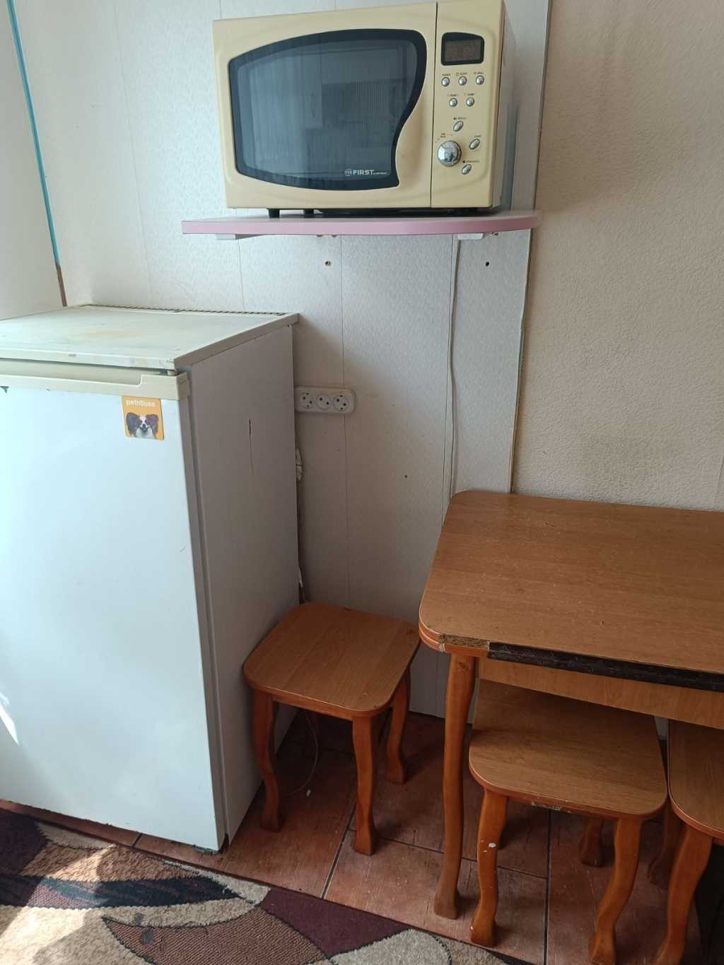 Аренда 1-комнатной квартиры 32 м², Кольцова бул.