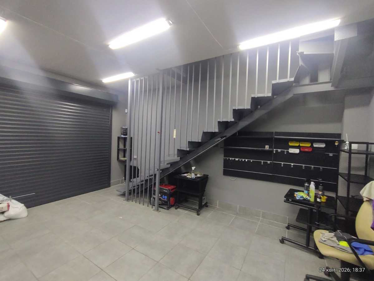 Продажа гаража 133 м², Крайня, 13