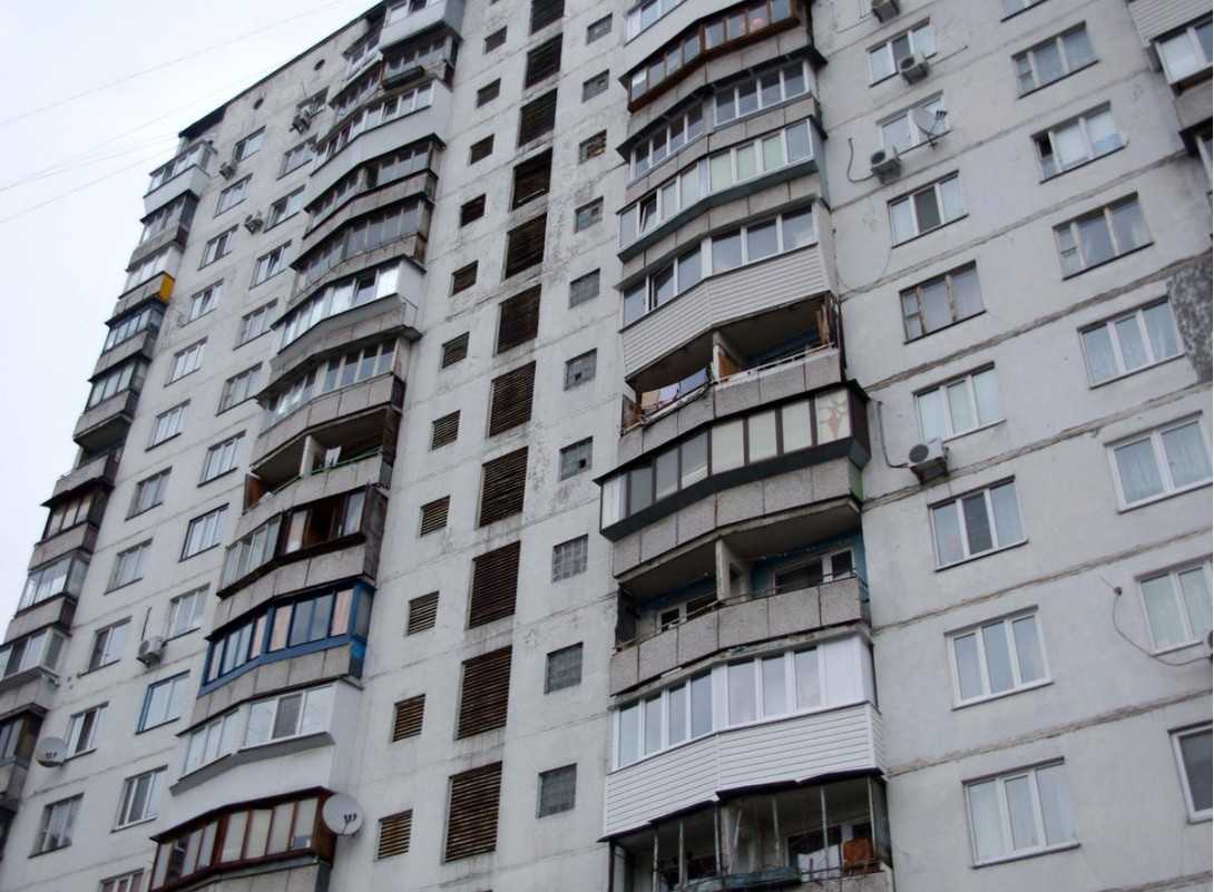 Продажа 2-комнатной квартиры 47.4 м², Александра Архипенко ул., 8Б