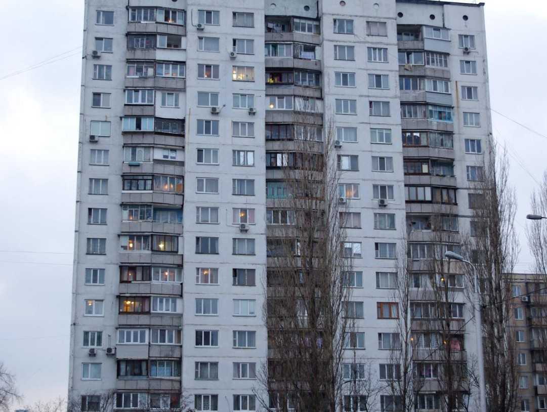 Продажа 2-комнатной квартиры 47.4 м², Александра Архипенко ул., 8Б