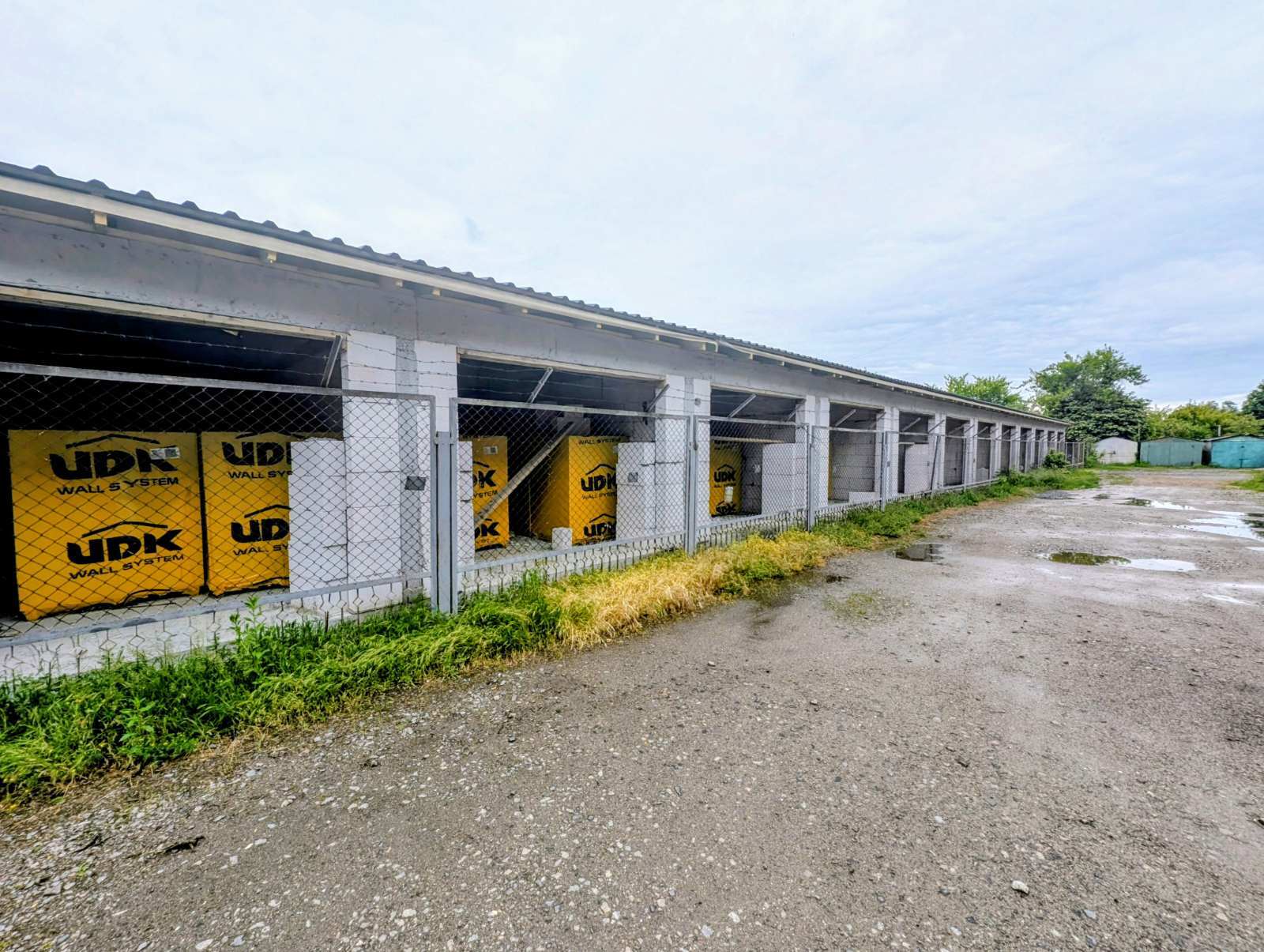 Продажа гаража 23 м²