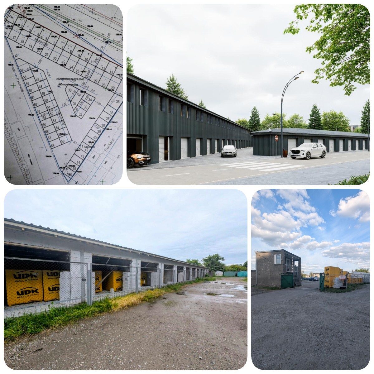 Продажа гаража 23 м²