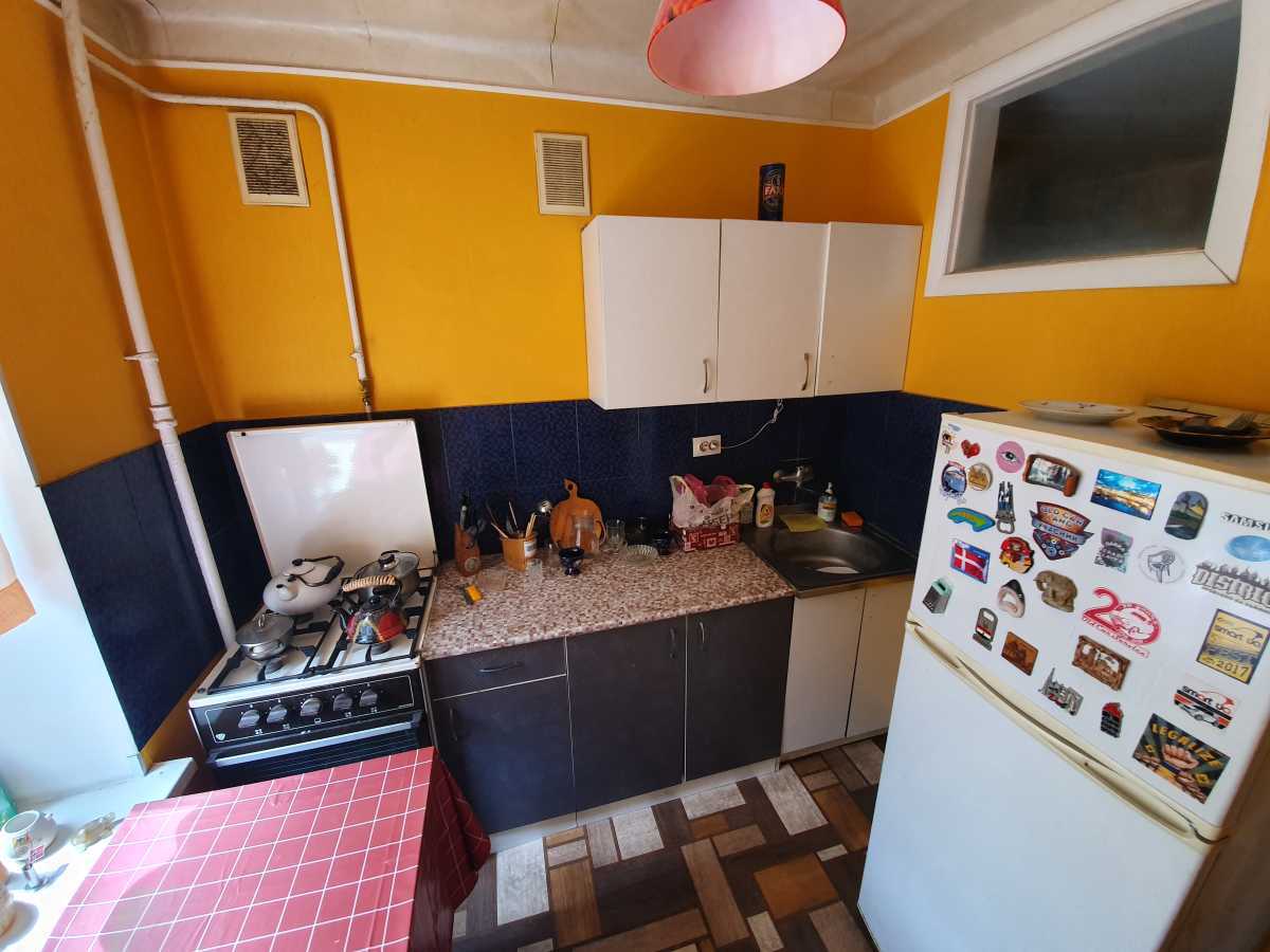 Продаж 1-кімнатної квартири 35 м², Дружби Народів бул., 8