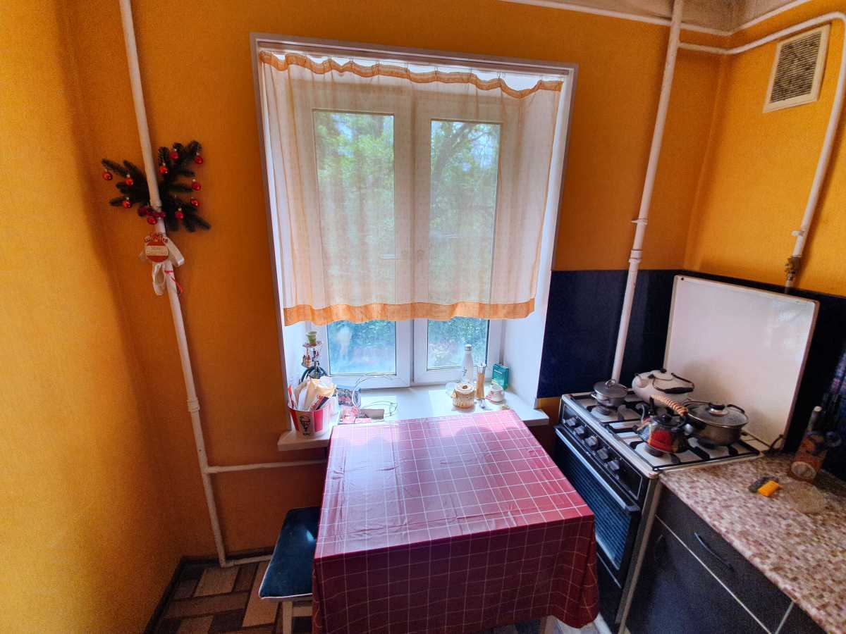 Продаж 1-кімнатної квартири 35 м², Дружби Народів бул., 8