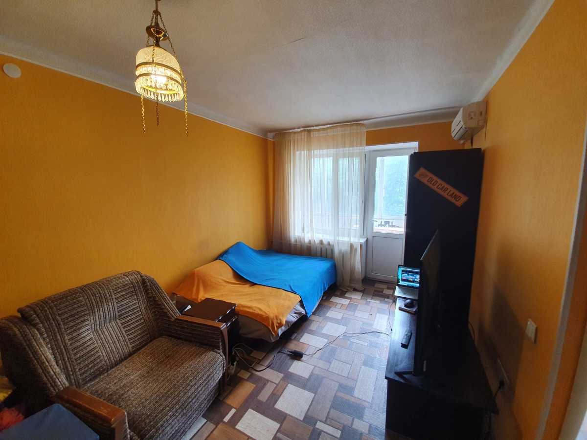 Продаж 1-кімнатної квартири 35 м², Дружби Народів бул., 8