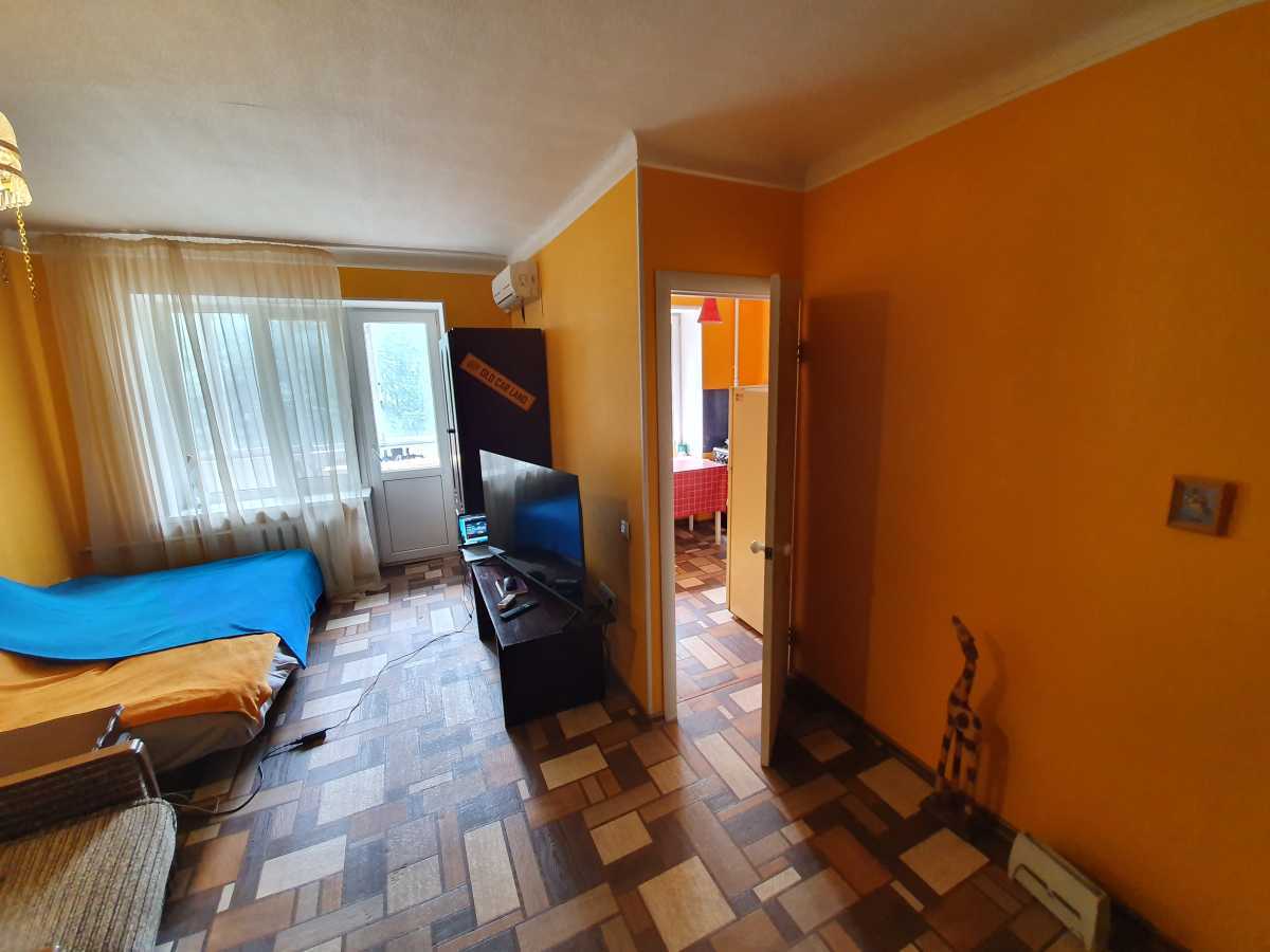 Продаж 1-кімнатної квартири 35 м², Дружби Народів бул., 8