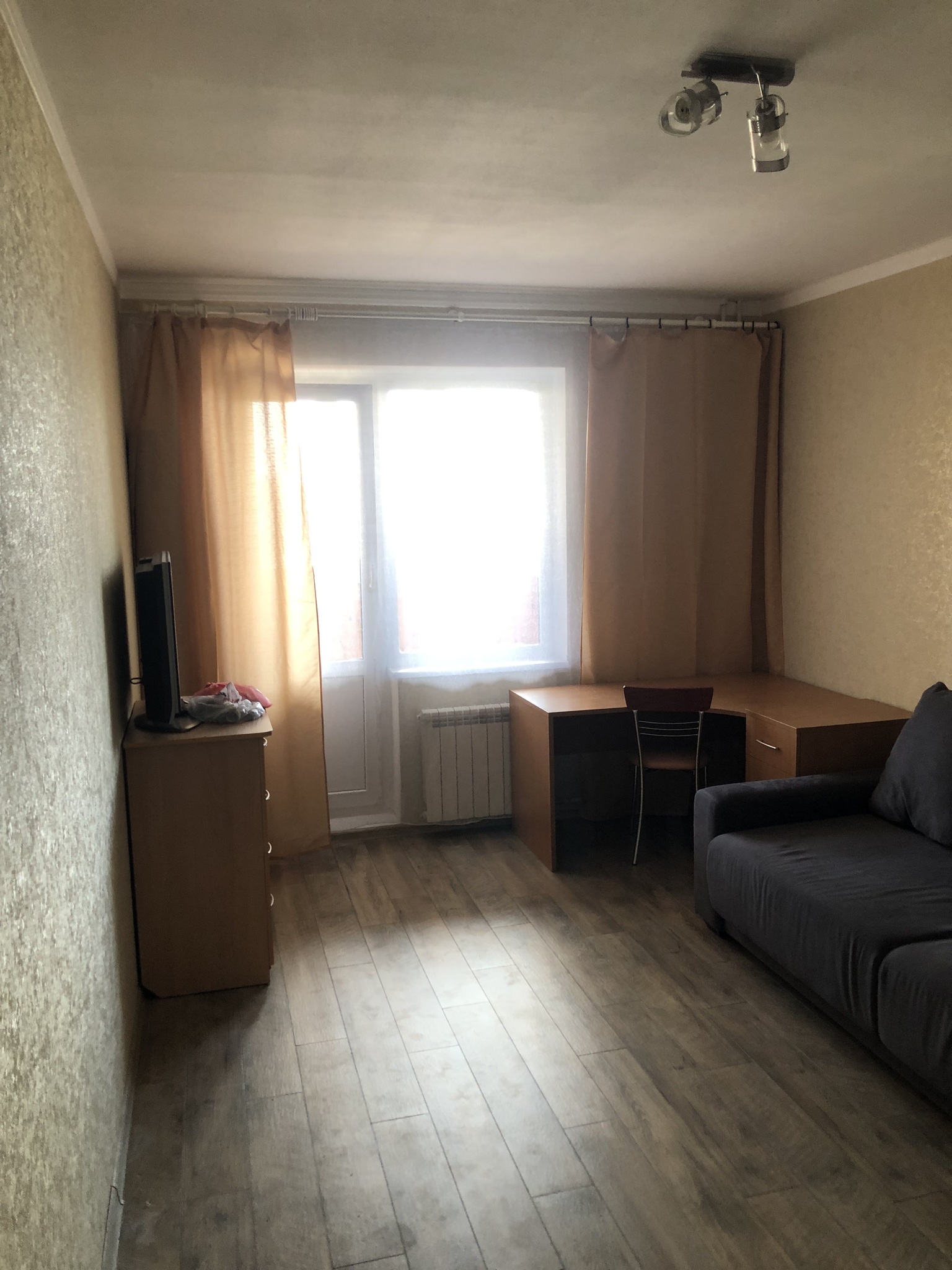 Аренда 1-комнатной квартиры 43 м², Драгоманова ул., 14А