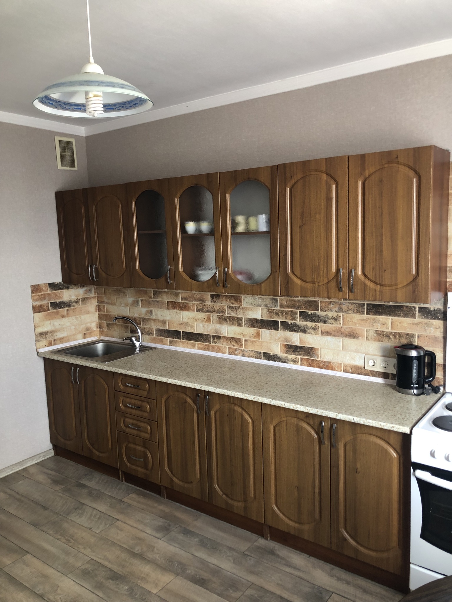 Аренда 1-комнатной квартиры 43 м², Драгоманова ул., 14А