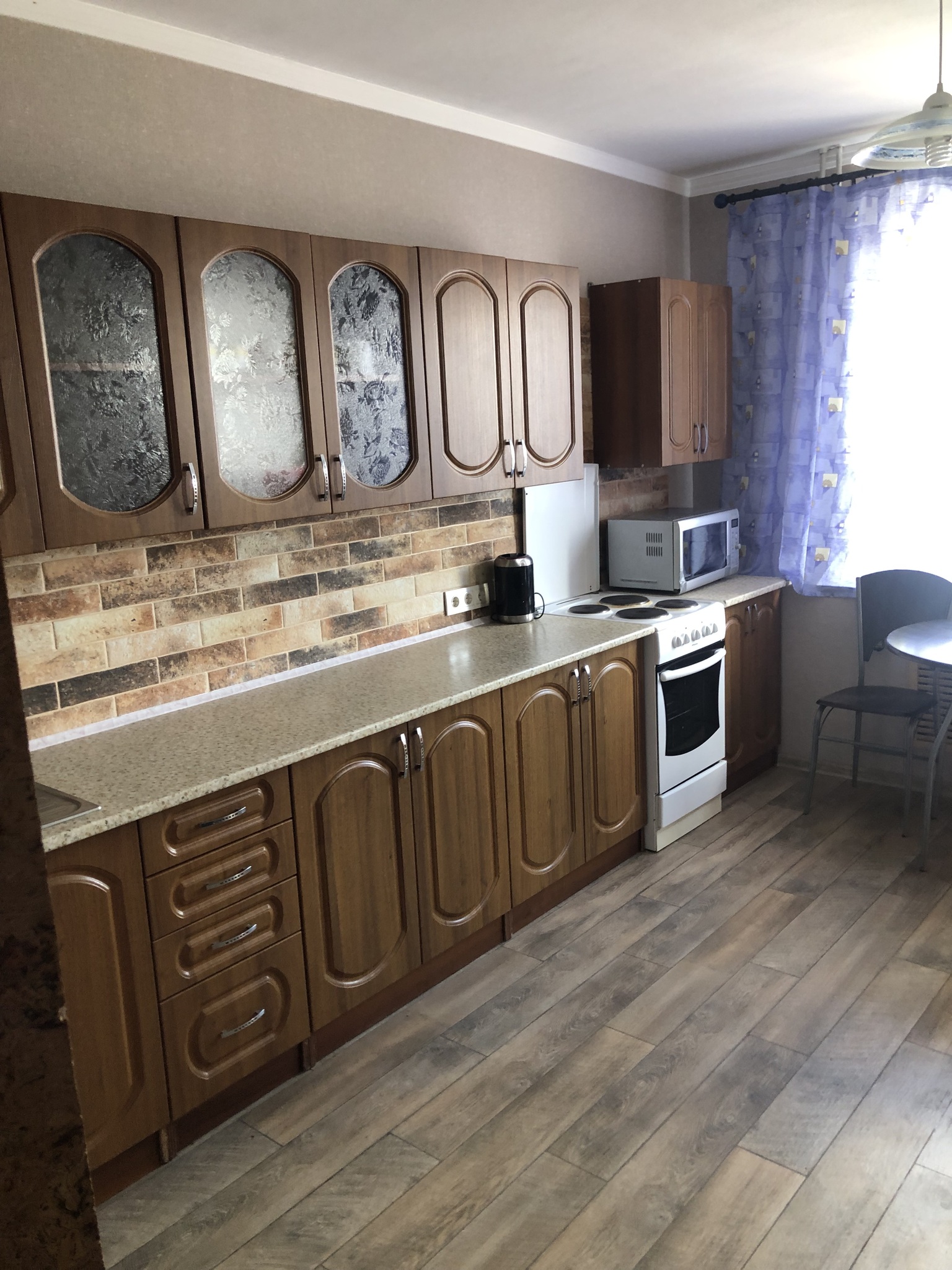 Аренда 1-комнатной квартиры 43 м², Драгоманова ул., 14А