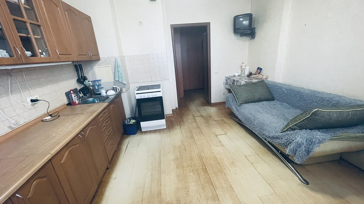 Продажа 1-комнатной квартиры 54 м², Анны Ахматовой ул., 46