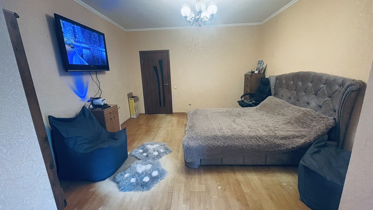 Продажа 1-комнатной квартиры 54 м², Анны Ахматовой ул., 46
