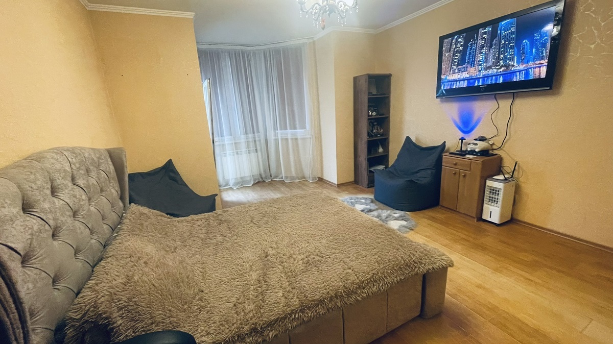 Продажа 1-комнатной квартиры 54 м², Анны Ахматовой ул., 46