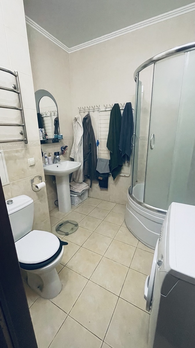 Продажа 1-комнатной квартиры 54 м², Анны Ахматовой ул., 46
