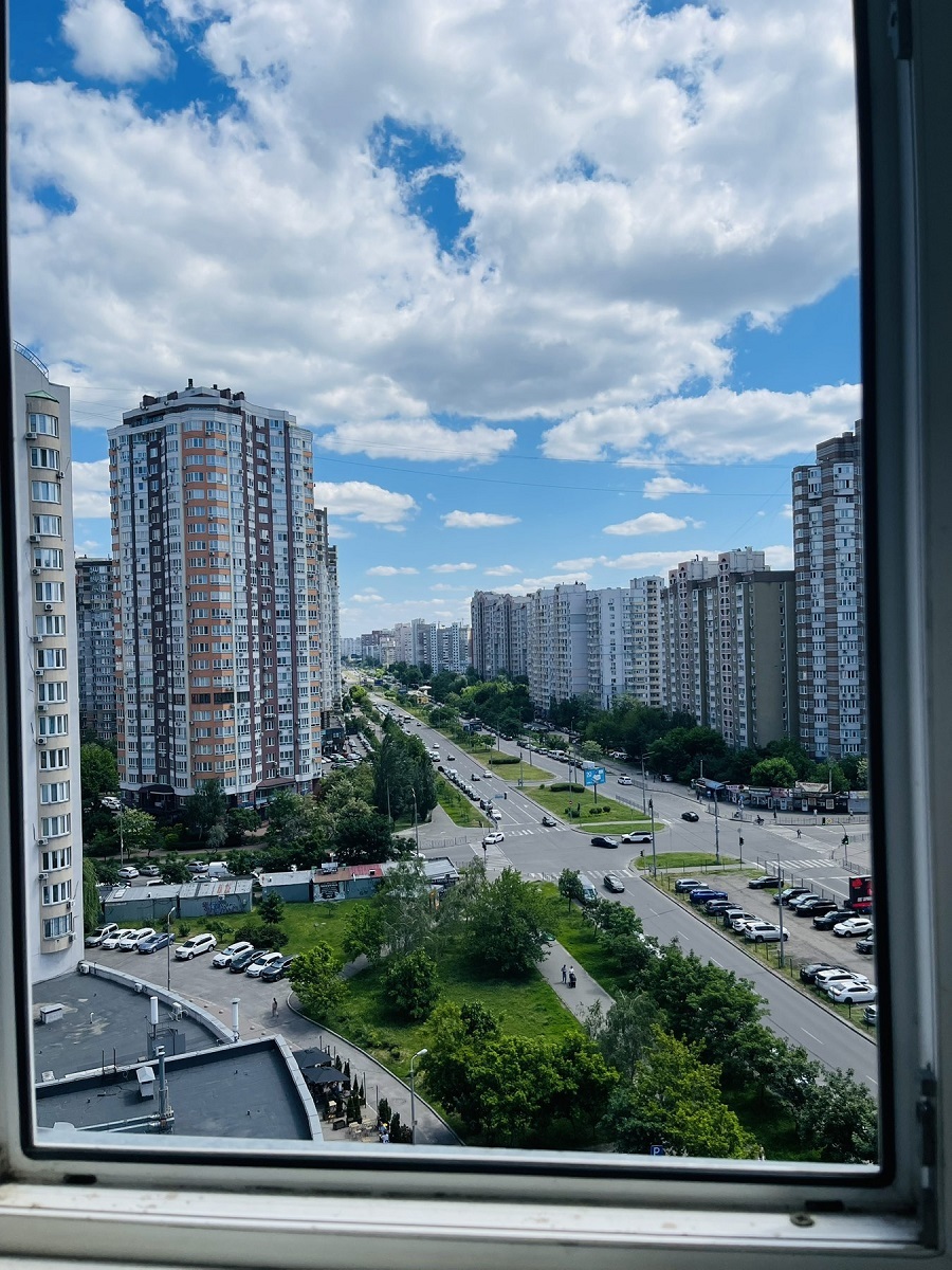 Продажа 1-комнатной квартиры 54 м², Анны Ахматовой ул., 46
