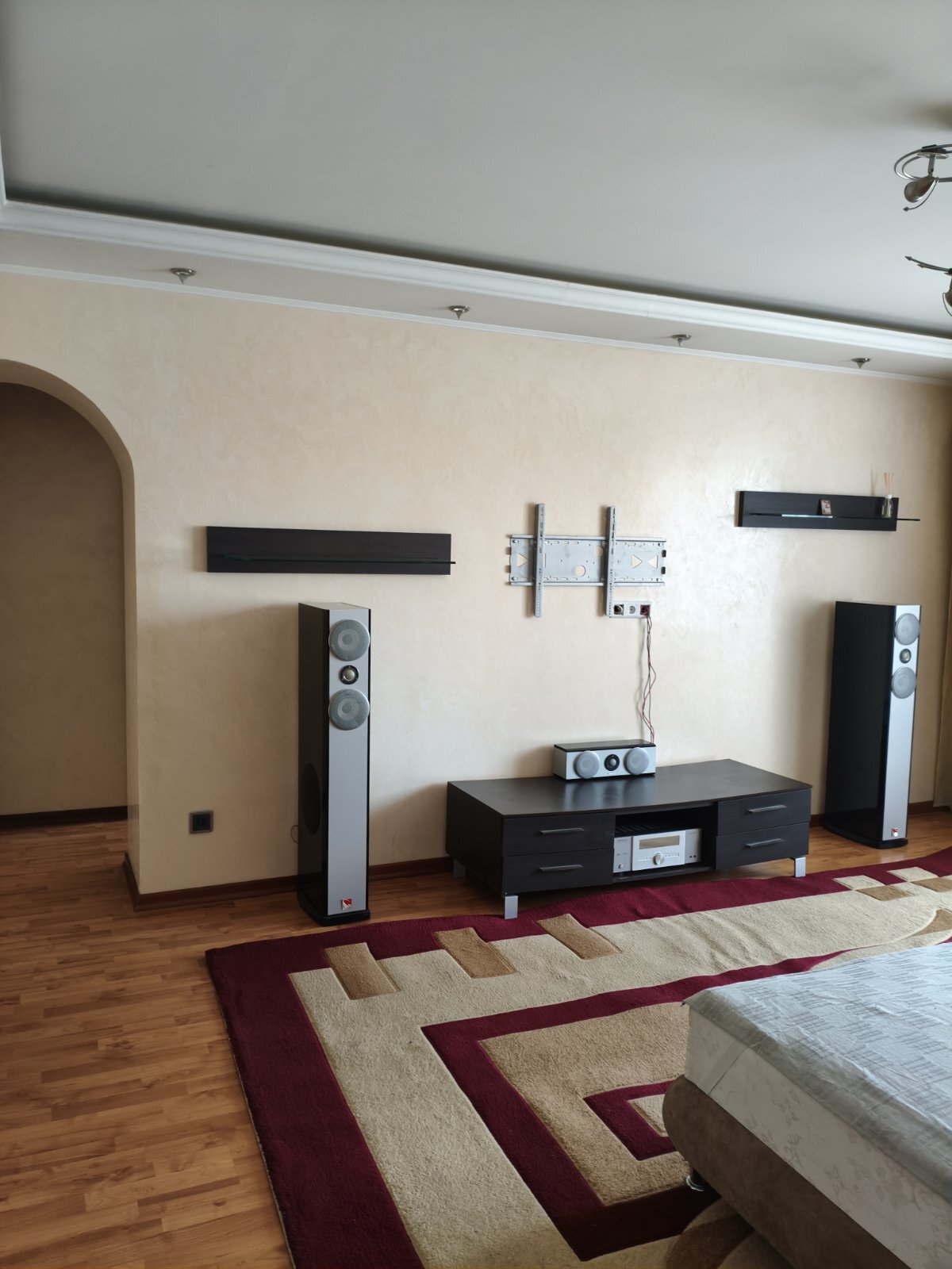 Аренда 1-комнатной квартиры 41 м², Бориса Гарина ул., 51