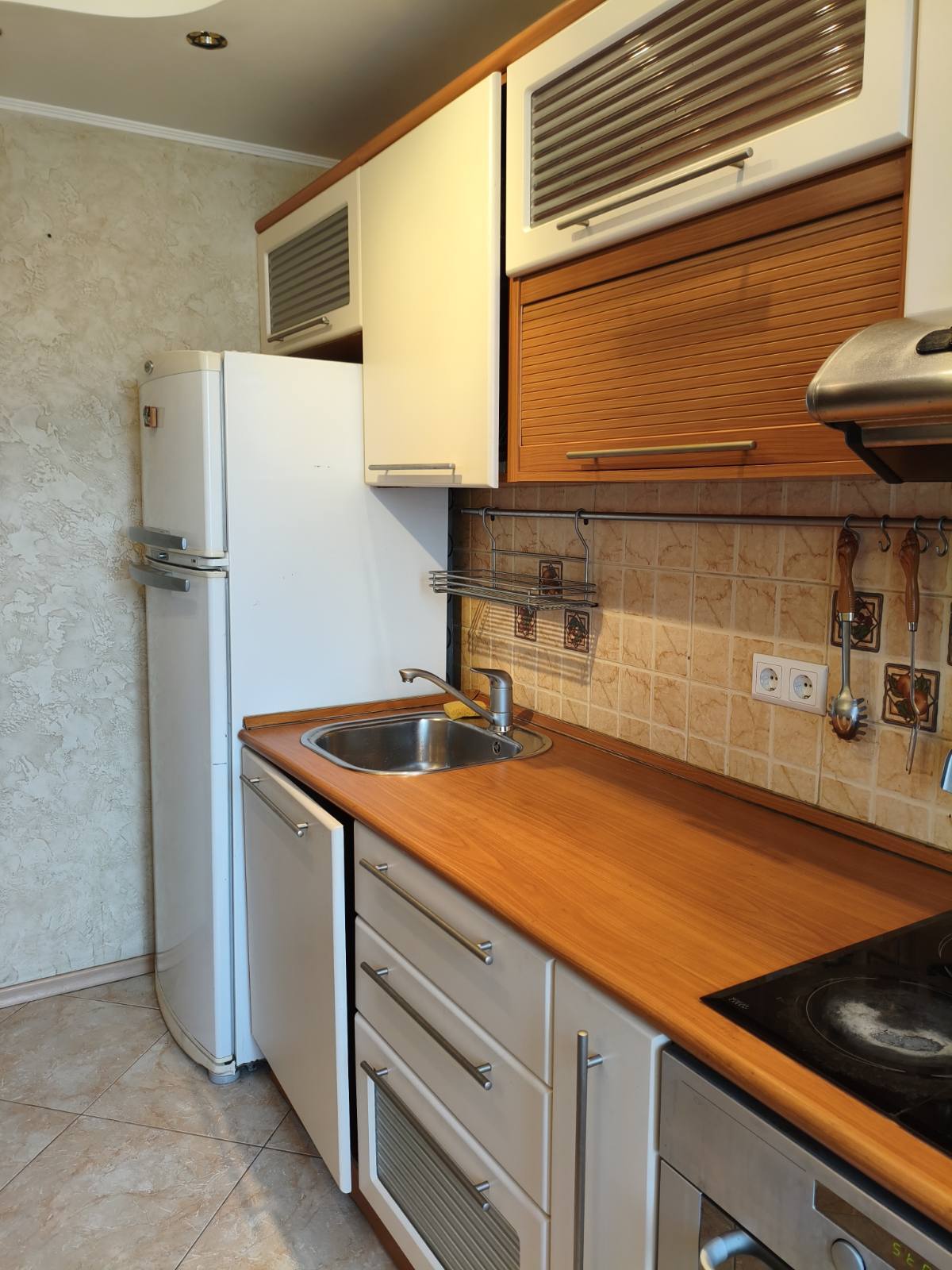 Аренда 1-комнатной квартиры 41 м², Бориса Гарина ул., 51