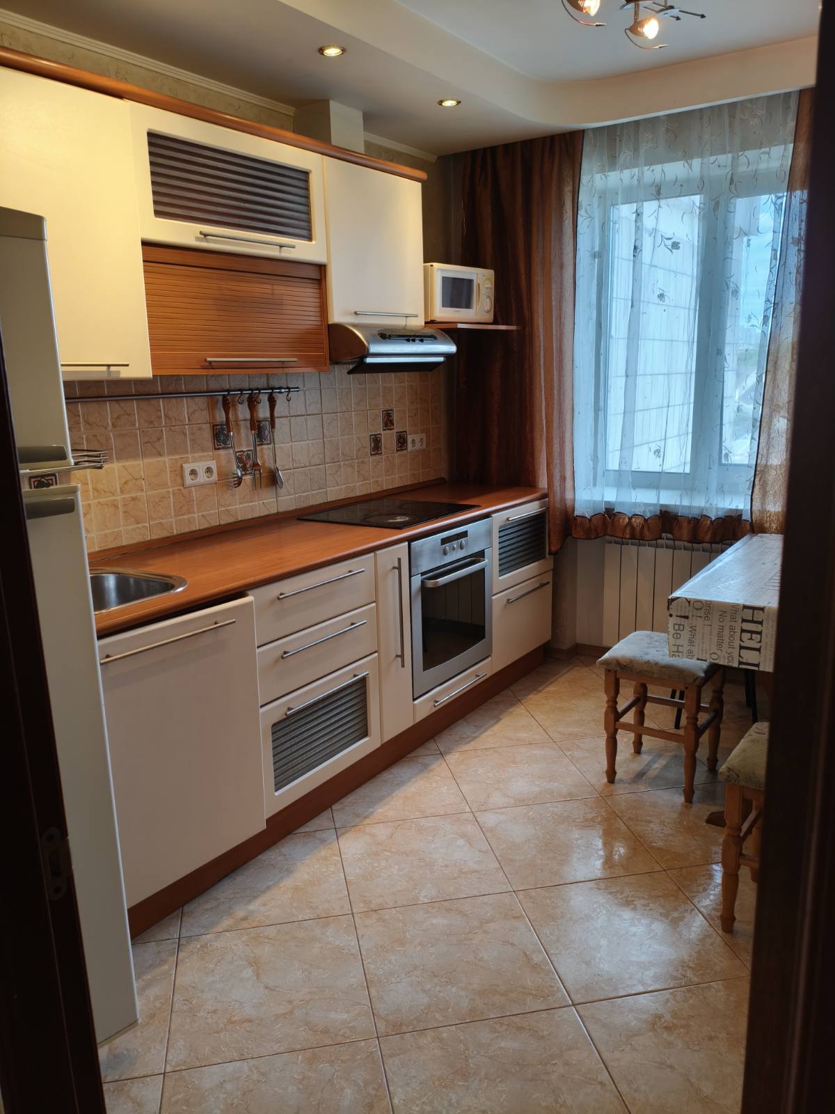 Аренда 1-комнатной квартиры 41 м², Бориса Гарина ул., 51