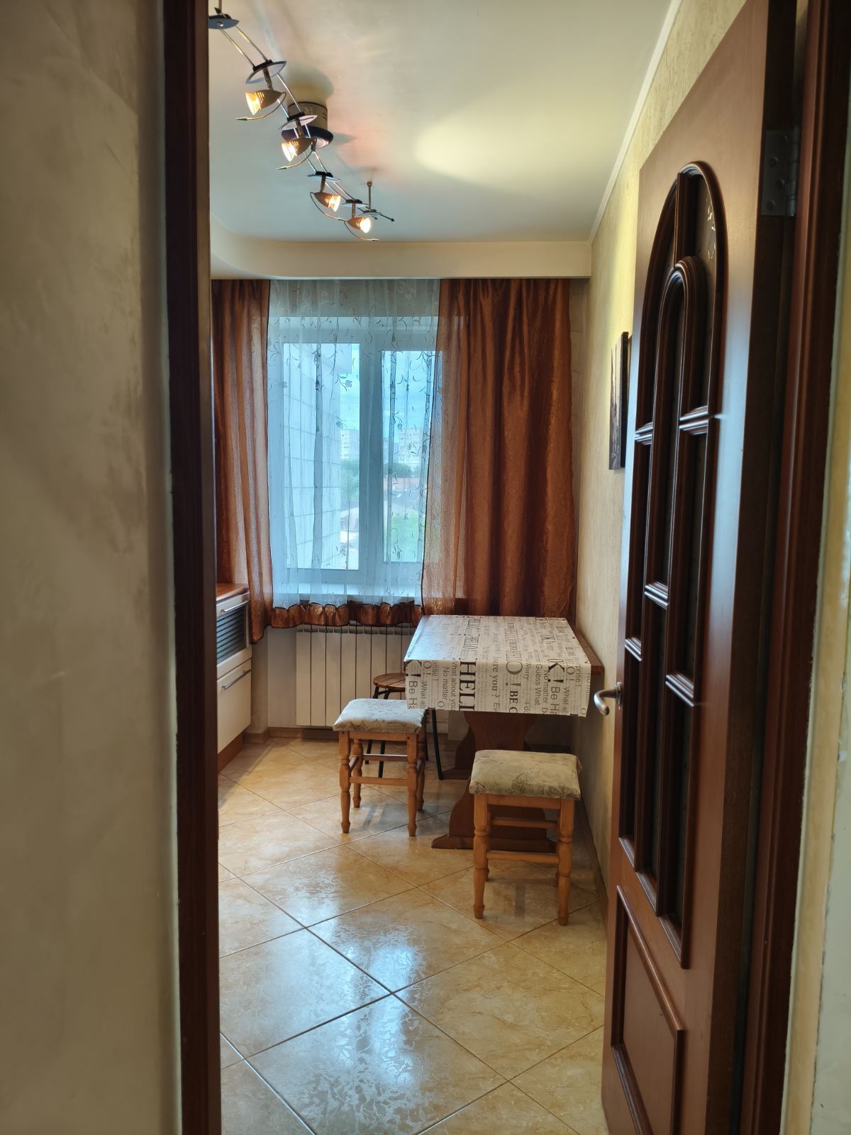 Аренда 1-комнатной квартиры 41 м², Бориса Гарина ул., 51