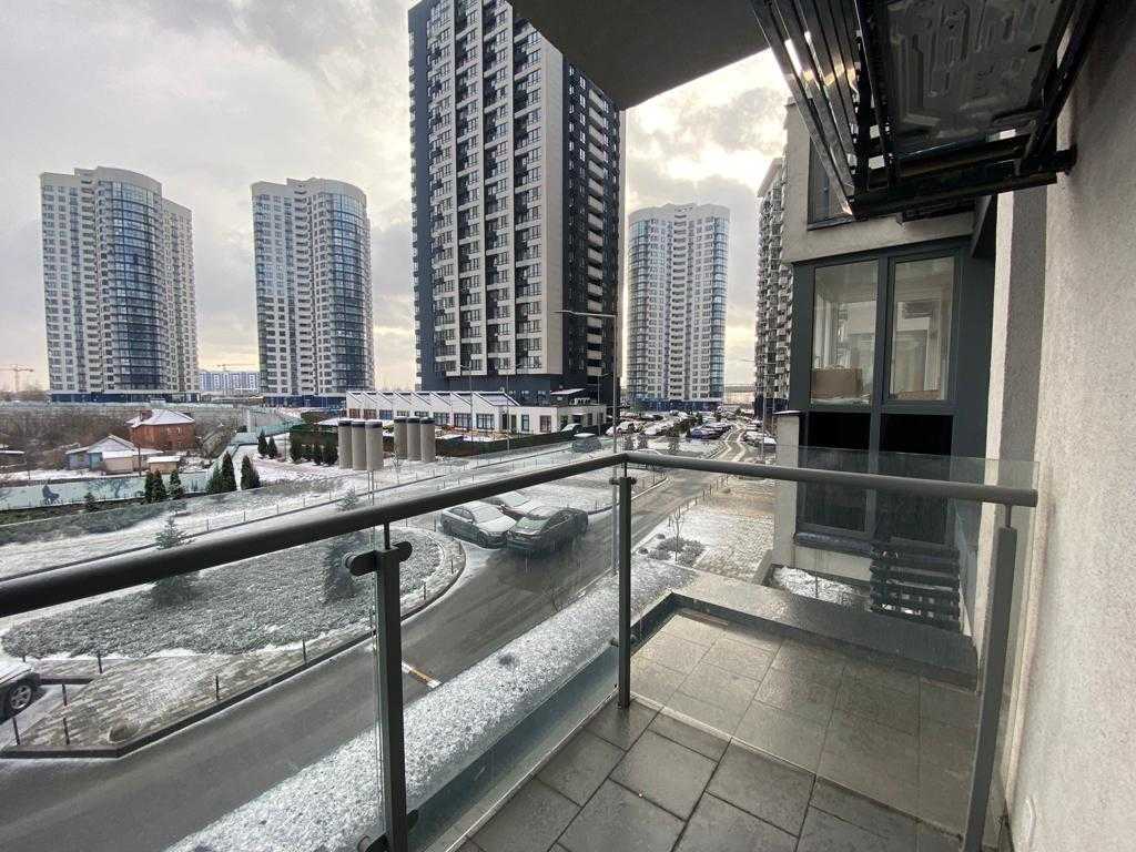 Аренда 1-комнатной квартиры 35 м², Осокорская ул., 2А