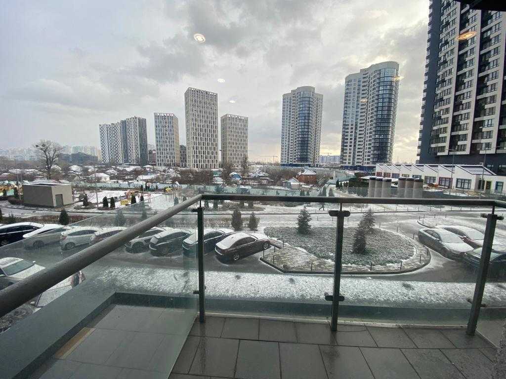 Аренда 1-комнатной квартиры 35 м², Осокорская ул., 2А