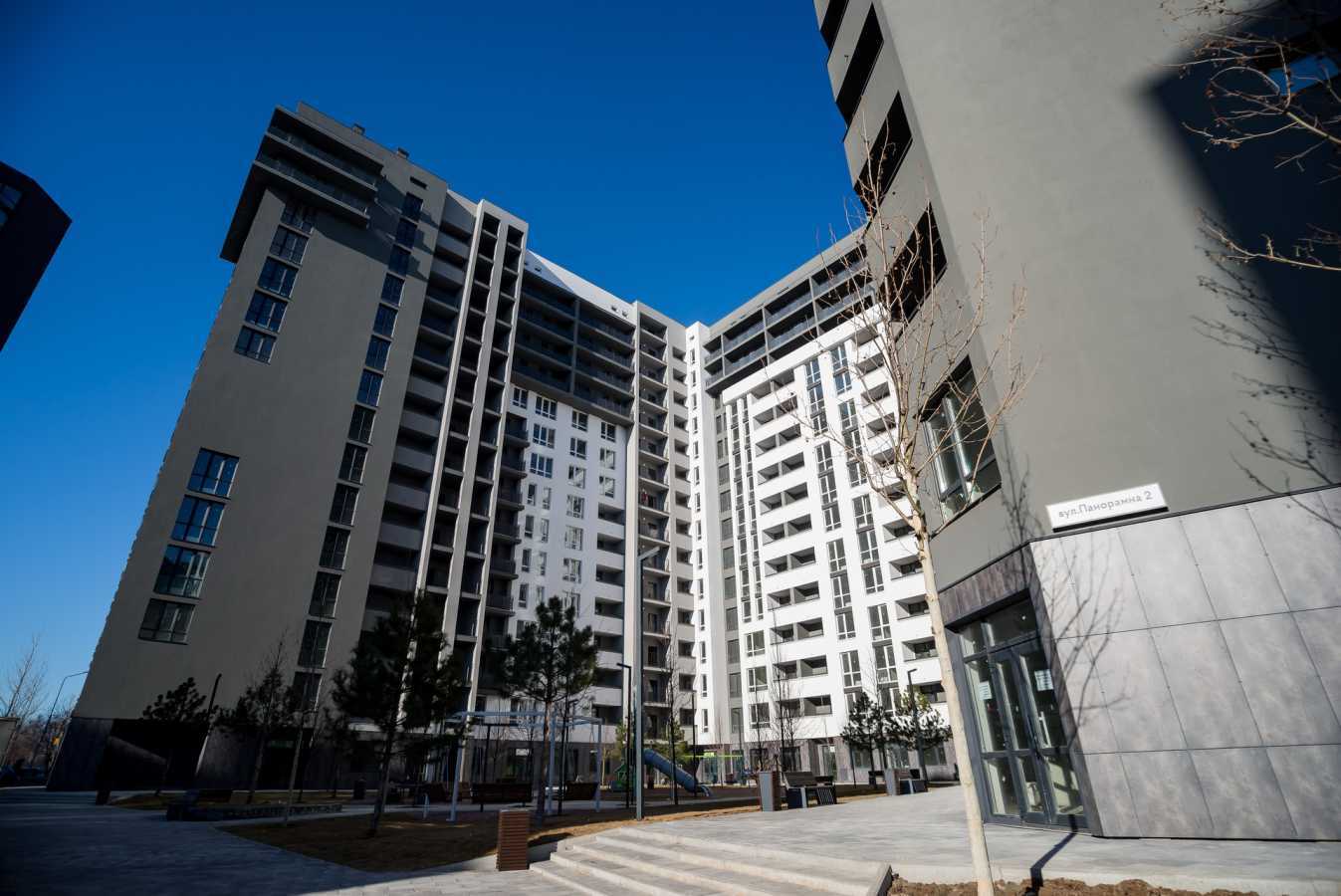 Продаж 2-кімнатної квартири 66 м², Панорамна, 2