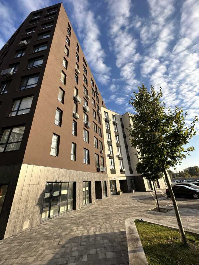 Продаж 2-кімнатної квартири 66 м², Панорамна, 2