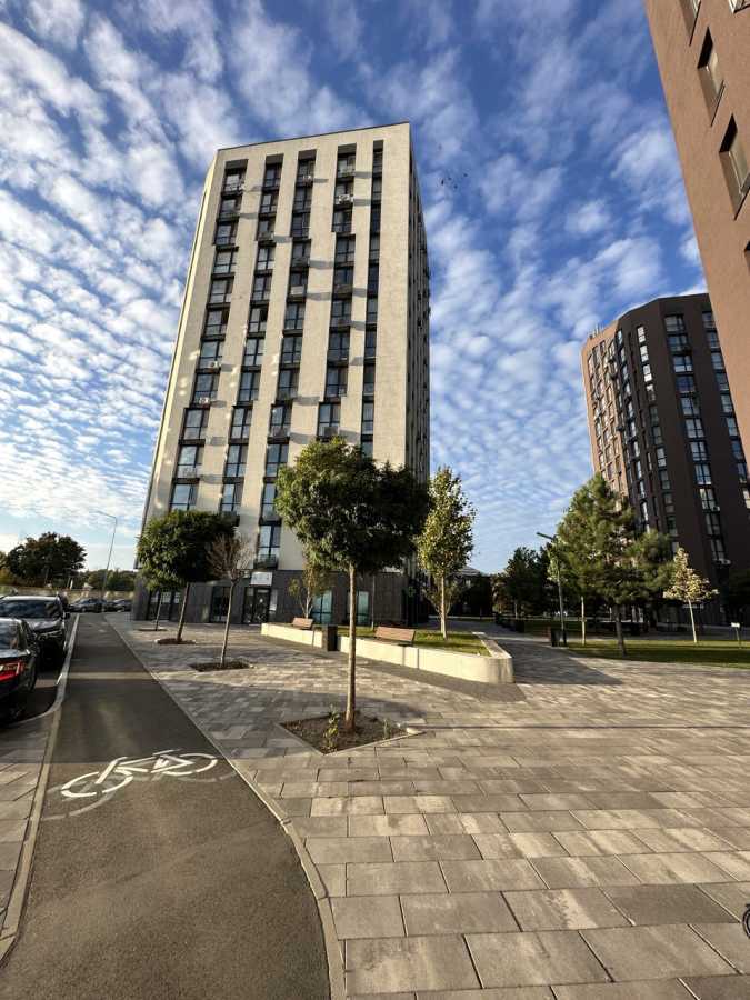 Продаж 2-кімнатної квартири 66 м², Панорамна, 2