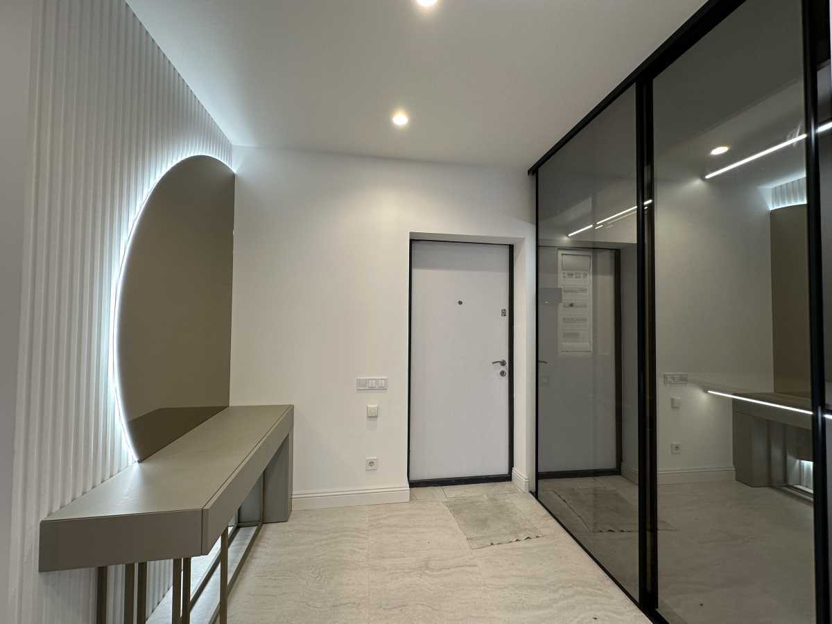 Аренда 4-комнатной квартиры 138 м², Берестейський, 5В