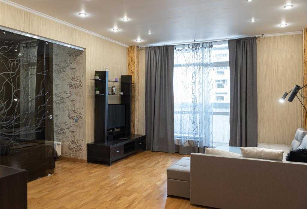 Аренда 1-комнатной квартиры 55 м², Андрия Кизила ул., Верхогляда, 14