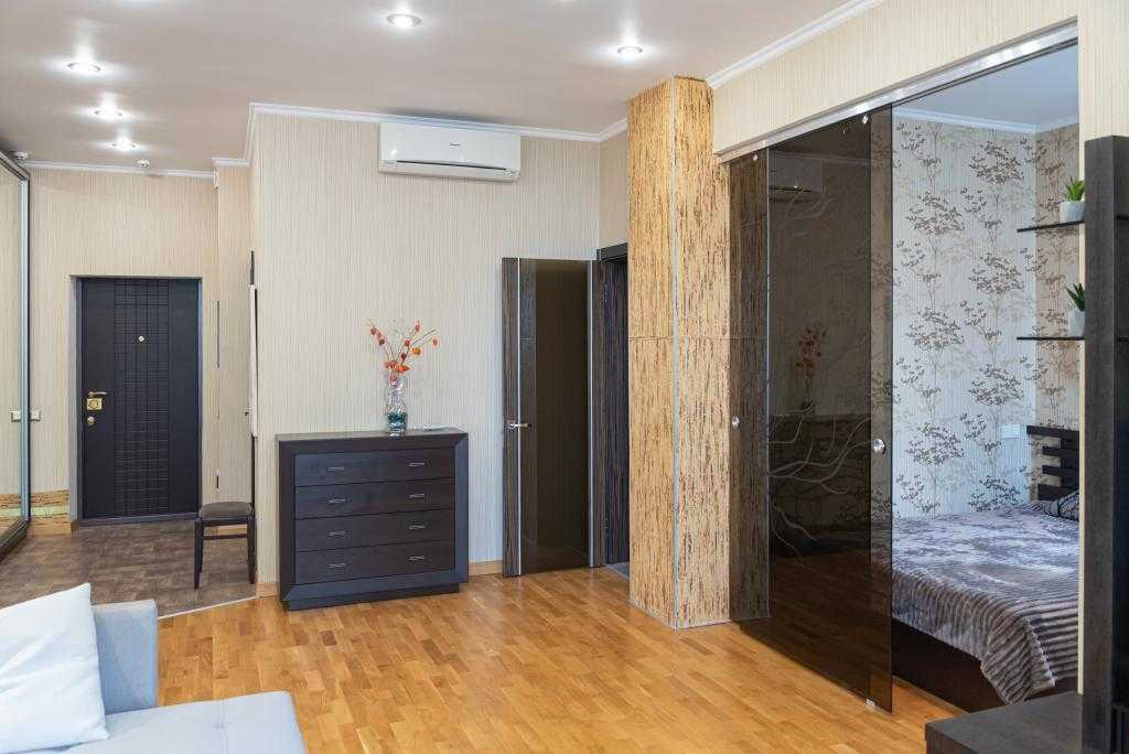 Аренда 1-комнатной квартиры 55 м², Андрия Кизила ул., Верхогляда, 14