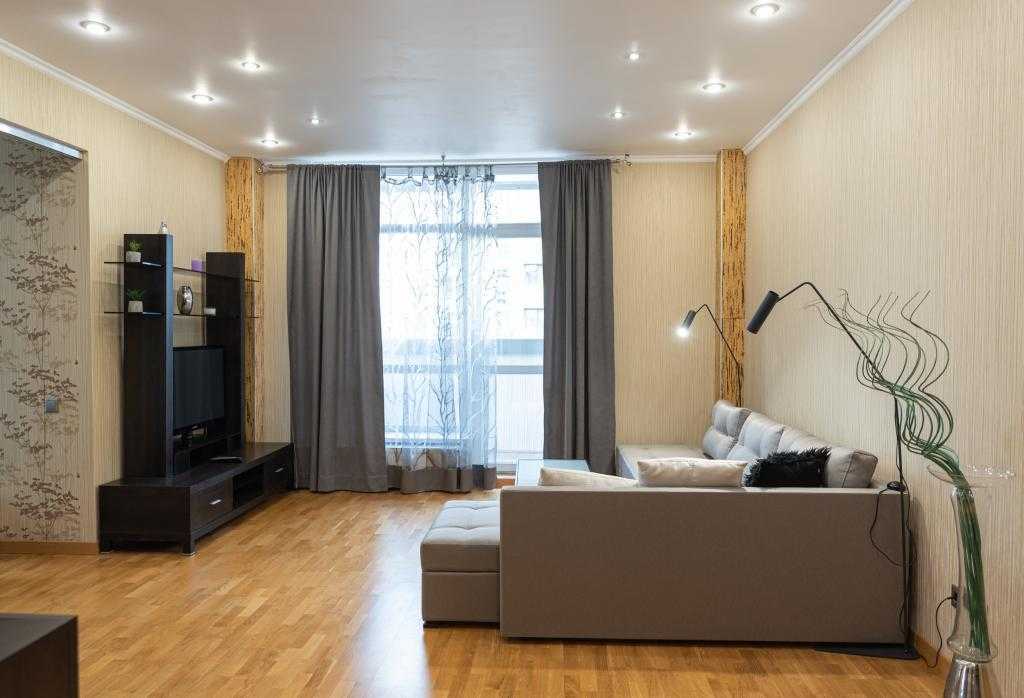Аренда 1-комнатной квартиры 55 м², Андрия Кизила ул., Верхогляда, 14