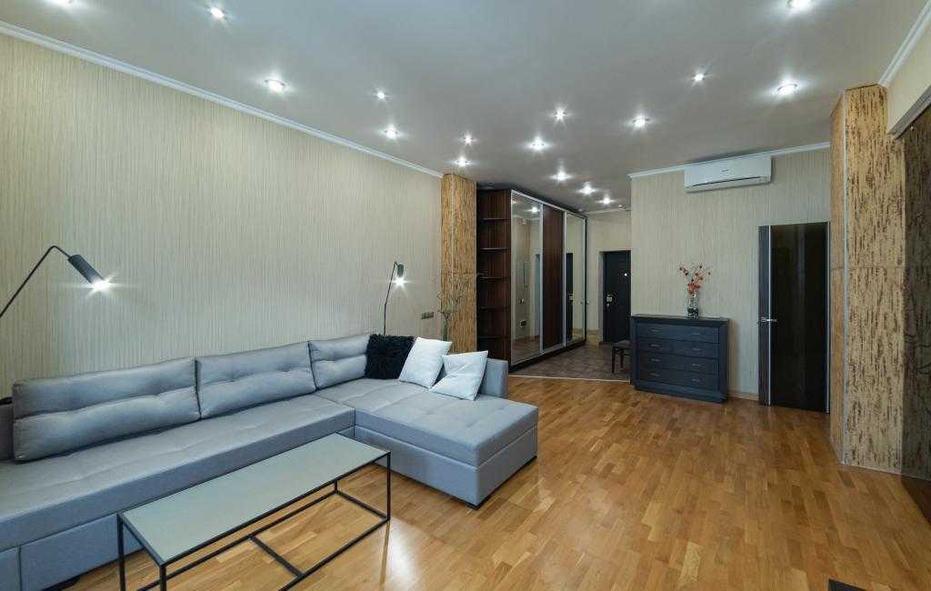 Аренда 1-комнатной квартиры 55 м², Андрия Кизила ул., Верхогляда, 14