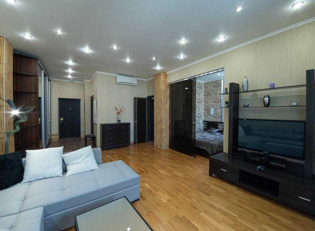 Аренда 1-комнатной квартиры 55 м², Андрия Кизила ул., Верхогляда, 14