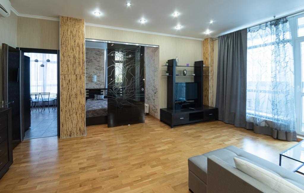Аренда 1-комнатной квартиры 55 м², Андрия Кизила ул., Верхогляда, 14
