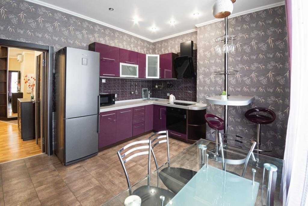 Аренда 1-комнатной квартиры 55 м², Андрия Кизила ул., Верхогляда, 14