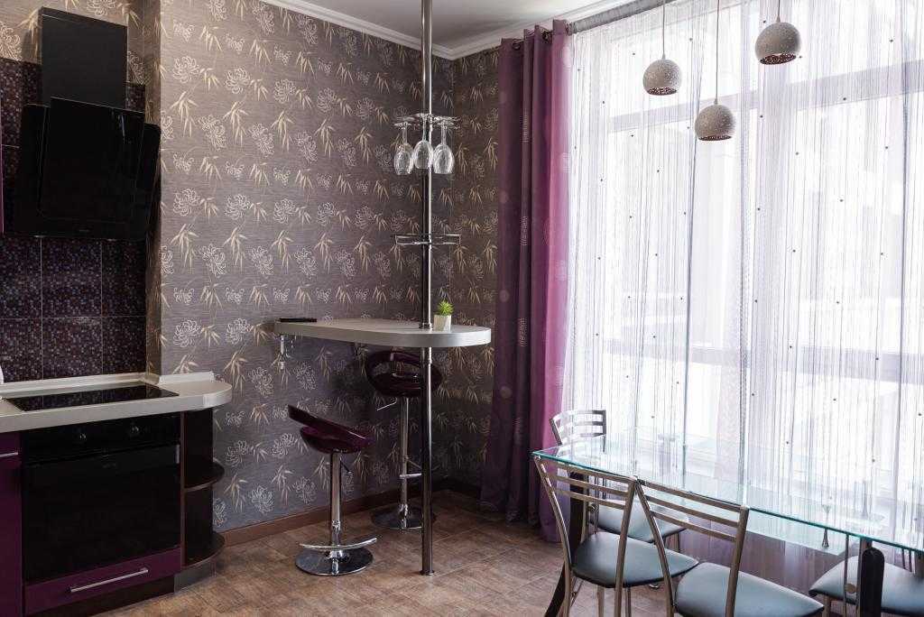 Аренда 1-комнатной квартиры 55 м², Андрия Кизила ул., Верхогляда, 14