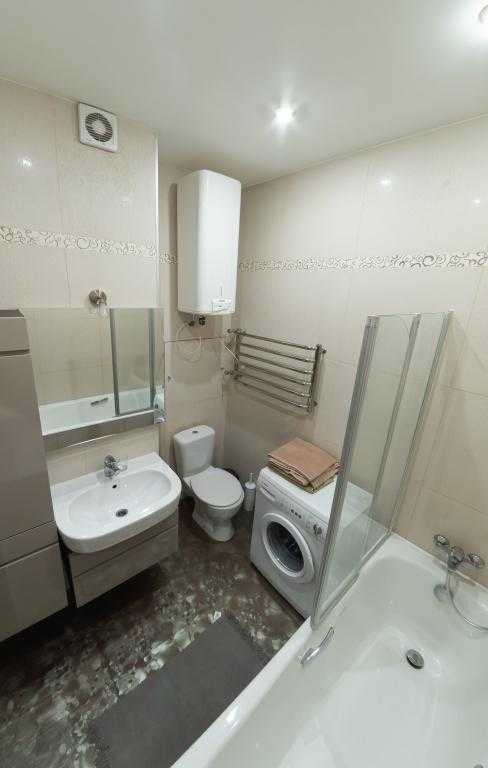 Аренда 1-комнатной квартиры 55 м², Андрия Кизила ул., Верхогляда, 14